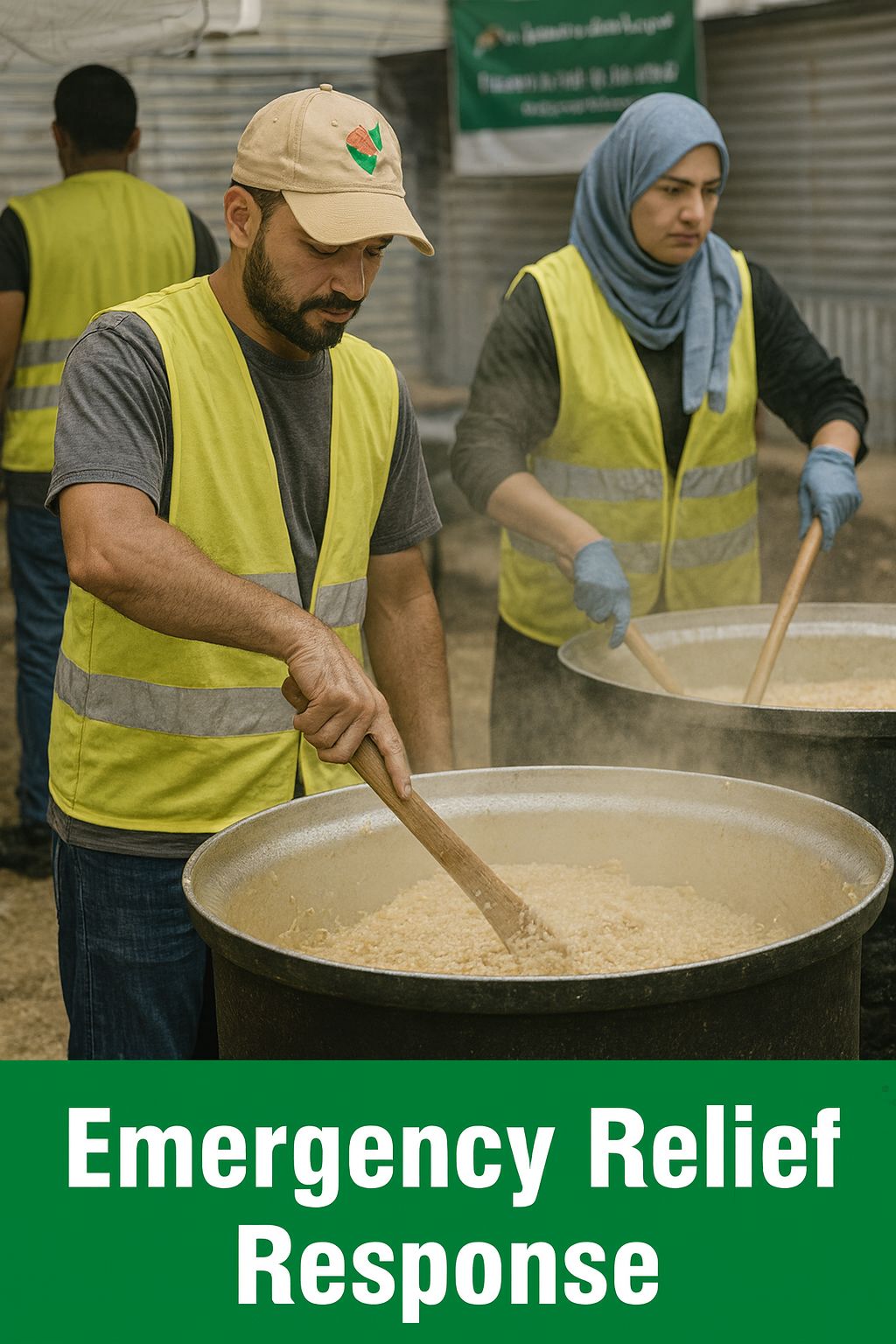 Emergency Relief Proposal