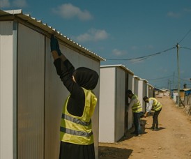 Shelter Rehabilitation Proposal